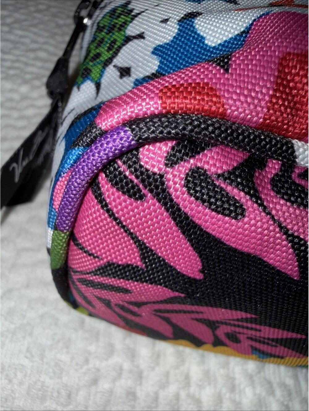 Vera Bradley Large Makeup Bag Set - Picture 6 of 9
